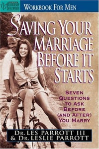 Saving Your Marriage Before It Starts 