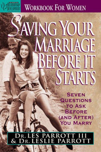 Saving Your Marriage Before it Starts 