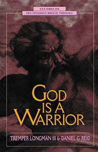 God Is a Warrior 