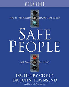 Safe People Workbook 