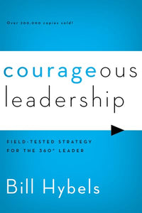 Courageous Leadership 