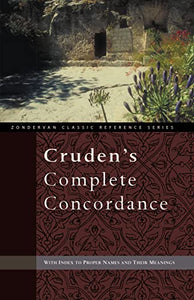 Cruden's Complete Concordance 