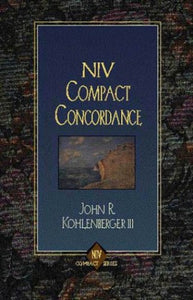 Niv Compact Concordance 