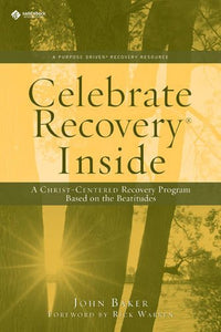 Celebrate Recovery 4 in 1 Prison Edition - PDM 