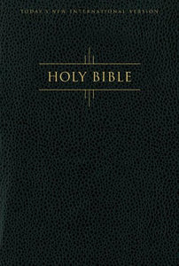 TNIV Thinline Bible XL Softcover - GM 