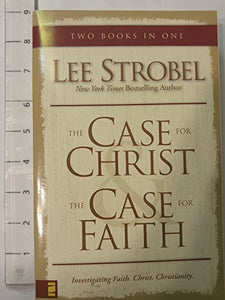 The Case for Christ/The Case for Faith 