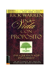 UNA VIDA CON PROPÃ“SITO (ED. LIMITADA) 