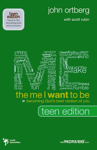 The Me I Want to be, Teen Edition 