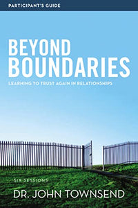 Beyond Boundaries Bible Study Participant's Guide 