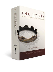 The Story, NIV with DVD: Small Group Kit 