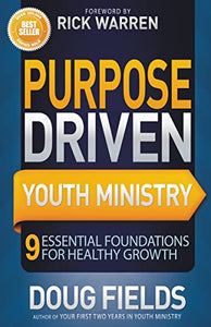 Purpose Driven Youth Ministry 