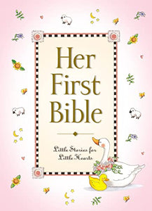 Her First Bible 