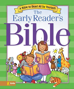 The Early Reader's Bible 