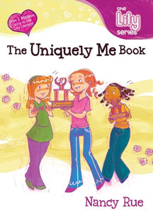 The Uniquely Me Book 