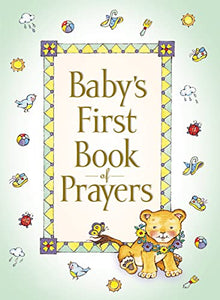 Baby's First Book of Prayers 