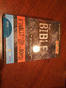 Boys Bible 