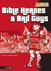 Bible Heroes and Bad Guys 