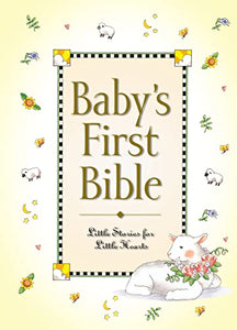 Baby's First Bible 