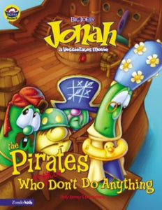 Jonah and the Pirates Who (Usually) Don't Do Anything 