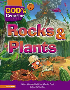 Rocks and Plants 