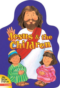 Jesus and the Children 