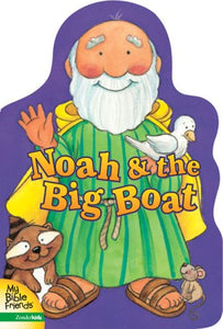 Noah and the Big Boat 