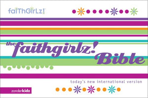 Faithgirlz Best Friends Bible-TNIV 