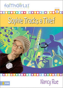 Sophie Tracks a Thief 