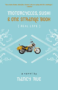 Motorcycles, Sushi and One Strange Book 