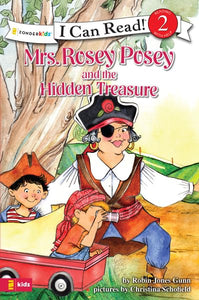 Mrs. Rosey Posey and the Hidden Treasure 