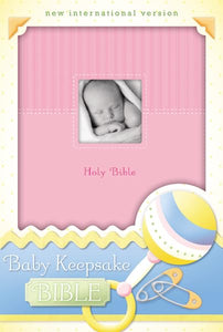 Baby Keepsake Bible-NIV 