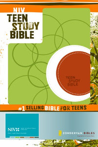 Teen Study Bible-NIV 