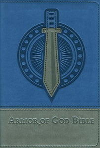 Armor of God Bible-NIV-Compact 