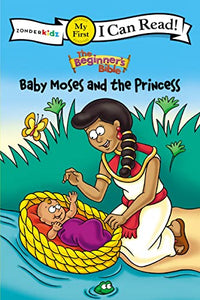 The Beginner's Bible Baby Moses and the Princess 