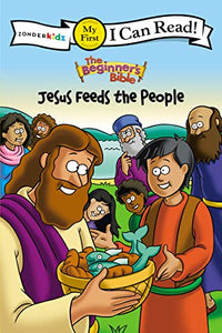 The Beginner's Bible Jesus Feeds the People 