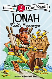 Jonah, God's Messenger 