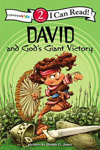 David and God's Giant Victory 