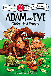 Adam and Eve, God's First People 