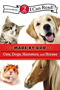 Cats, Dogs, Hamsters, and Horses 