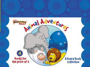 Animal Adventures Collection 