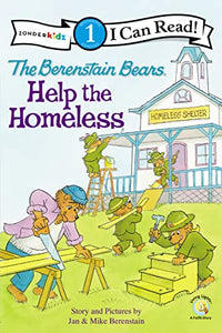 The Berenstain Bears Help the Homeless 