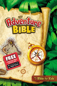 Adventure Bible, NIV 