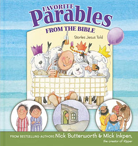 Favorite Parables from the Bible 