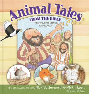 Animal Tales from the Bible 