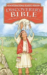 NIRV Discoverer's Bible for Early Reader's (Revised Edition) 