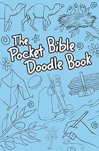 The Pocket Bible Doodle Book 