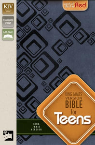 King James Version Bible for Teens 