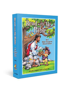 Read with Me Bible, NIRV 