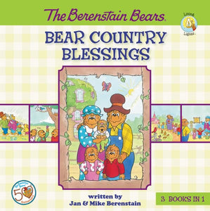 The Berenstain Bears Bear Country Blessings 