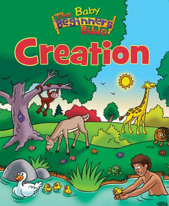 The Baby Beginner's Bible Creation 